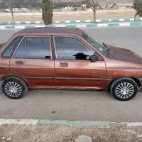 پراید مدل ۸۶