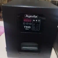 دستگاه میوه خشک کن نیمه صنعتی t555