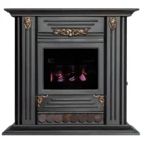 بخاری گازی طرح شومینه مشهد دوام