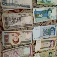 پول قدیمی|کلکسیون سکه، تمبر، اسکناس|اراک, |دیوار