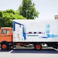 باربری اثاث کشیvip خدمات جابجای اثاثیه وبسته بندی