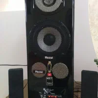 اسپیکر فلش خور وبلوچرهم استفاده میده