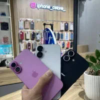 اپل iPhone 16 (بدون چک و ضامن)|موبایل|قم, شهرک قدس|دیوار