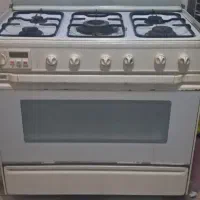 فرگاز، پنج شعله تمیز|اجاق گاز و لوازم برقی پخت‌وپز|اهواز, فولادشهر|دیوار