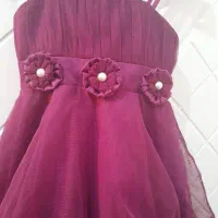 لباس مجلسی دخترانه|لباس|رباط‌کریم, رباط‌کریم|دیوار