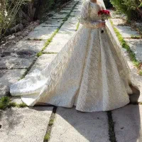 لباس عروس عربی|لباس|تهران, پونک|دیوار