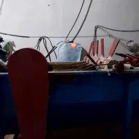 دستگاه آسیاب شور نایلون و تف