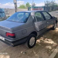 پژو ۴۰۵.۸۹|خودرو سواری و وانت|هشتگرد, تهران دشت|دیوار