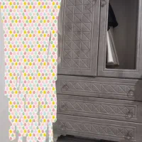 کمد و دراور|جاکفشی، کمد، دراور|گرگان, |دیوار