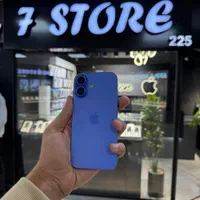 اپل iPhone 16 اکبند اقساطی ۱۲۸ گیگ|موبایل|تهران, گیشا|دیوار