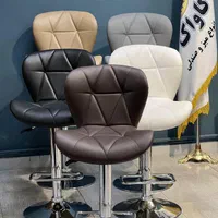 صندلی اپن(اوپن) جک دار زین اسبی