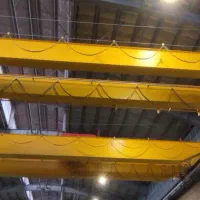 طراحی و ساخت و تعمیرات جرثقیل های سقفی صنعتی