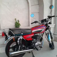 موتورسیکلت 200skzبه شرط کارشناسی شما