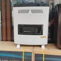 بخاری گازی بهکاران مدل 8000|بخاری، هیتر، شومینه|مشکین‌دشت, |دیوار