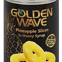 کمپوت آناناس گلدن ویو اصلی 565 گرم تایلند