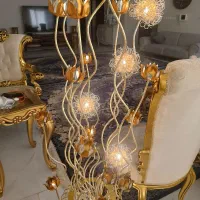 اباژور|لوستر و چراغ آویز|مشهد, عبادی|دیوار