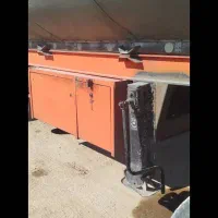 تانکرقیر|خودرو سنگین|برخوار, |دیوار