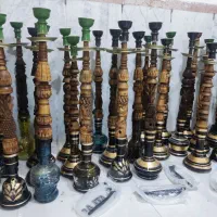 قلیان قلیون کامل کافه