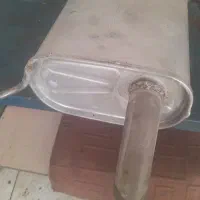 منبع عقب اگزوز تیبا 1 و تیبا دو درحد|قطعات یدکی و لوازم جانبی|پاکدشت, پاکدشت (مامازند)|دیوار