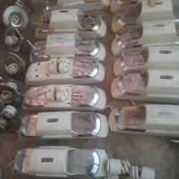 پایه مهتابی همراه با ترانس