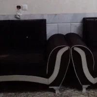 مبل هفت نفره سالم|مبلمان خانگی و میز عسلی|تربتحیدریه, داروپخش|دیوار