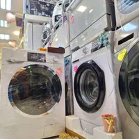 ماشین لباسشویی دوو کاریزما لایف نمایشگاهی