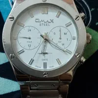 ساعت مردانه omax|ساعت|تهران, آهنگ|دیوار