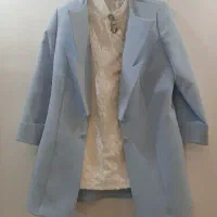 کت و شلوار دخترونه