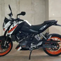 kTM دوک ۲۰۰