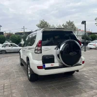 پرادو اس اپشیال ۲۰۰۸|خودرو سواری و وانت|رشت, جانبازان|دیوار