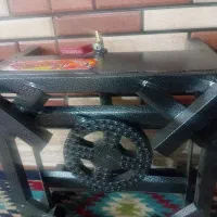 اجاق گاز تک شعله