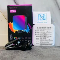 سافت لایت جیبی RGB نور حرفه‌ای  عکاسی و فیلم‌بردای|دوربین عکاسی و فیلم‌برداری|شیراز, کوی زهرا|دیوار