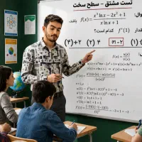 آموزش وتدریس ریاضی(ثبت نام کلاسهای حضوری و آنلاین)