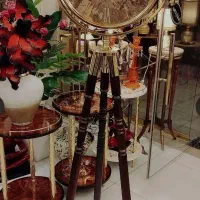 ساعت ایستاده سه پایه.  تخفیف افتتاحیه