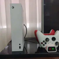 Xbox series s مشابه نو|کنسول، بازی ویدئویی و آنلاین|فسا, |دیوار