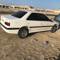 پژو پارس xu7p سفارشی