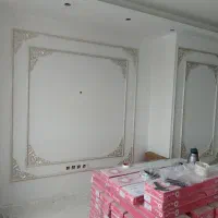 (نقاش ساختمان ایران زمین)