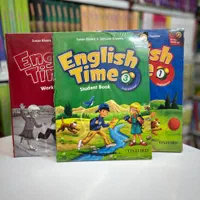 کتاب انگلیش تایم ۱ ۲ ۳ ۴ ۵ مجیک تایم یک دو سه چهار