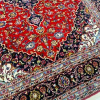 فرش دست بافت لاکی|فرش|کهریزک, |دیوار