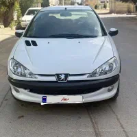 206 SD V8|خودرو سواری و وانت|عباسآباد, |دیوار