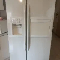 یخچال جنرال الکتریک امریکایی سالم
