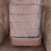 سبد حصیری|صنایع دستی و سایر لوازم تزئینی|نوشهر, |دیوار