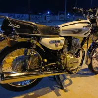 متور سیکلت 125|موتورسیکلت|امیدیه, |دیوار