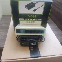 سوییچ دلینک 24 پورت روتر کابل