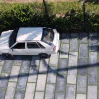 خودرو پراید 141مدل 92SE