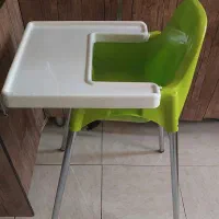 صندلی غدا و تاب کودک|اسباب و اثاث بچه|تهران, شمشیری|دیوار
