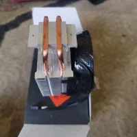 خنک کننده پردازنده فن سی پی یو|قطعات و لوازم جانبی رایانه|مسجد سلیمان, |دیوار