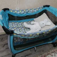 تخت پارک کودک