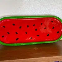 ظرف سنگ مصنوعی  یلدایی|صنایع دستی و سایر لوازم تزئینی|بندر کنگان, |دیوار