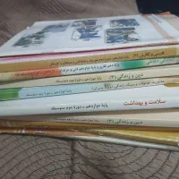 کتاب های کلاس دهم تا  دوازدهم رشته مکانیک